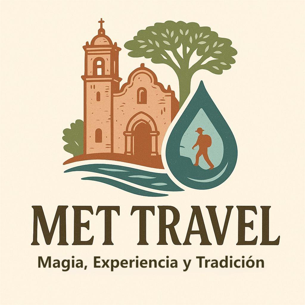 Logo de MET Travel